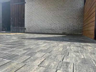 BRUKPŁOT - układanie kostki brukowej, płoty betonowe